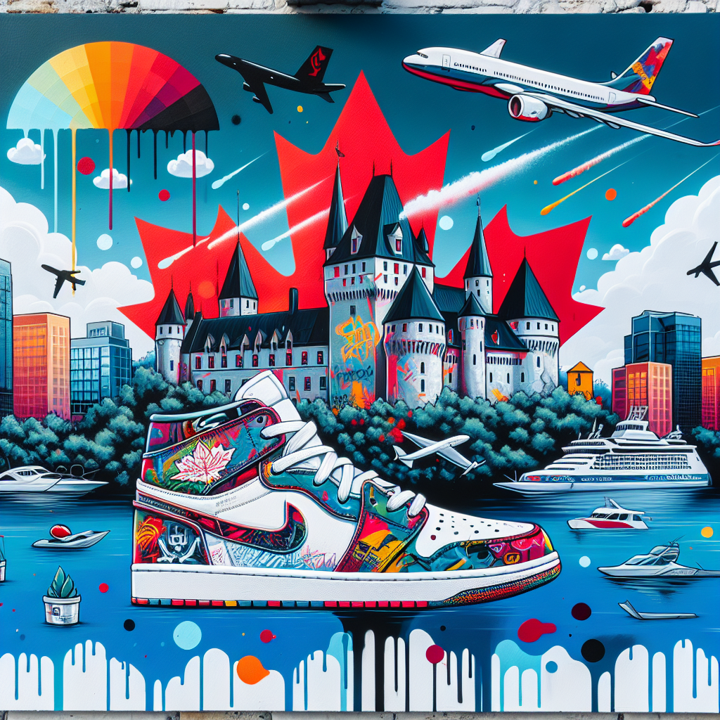 Sneaker winkels Gatineau – Must-Visit Top 4 voor Sneakerheads!