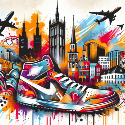 Sneaker winkels Gdynia