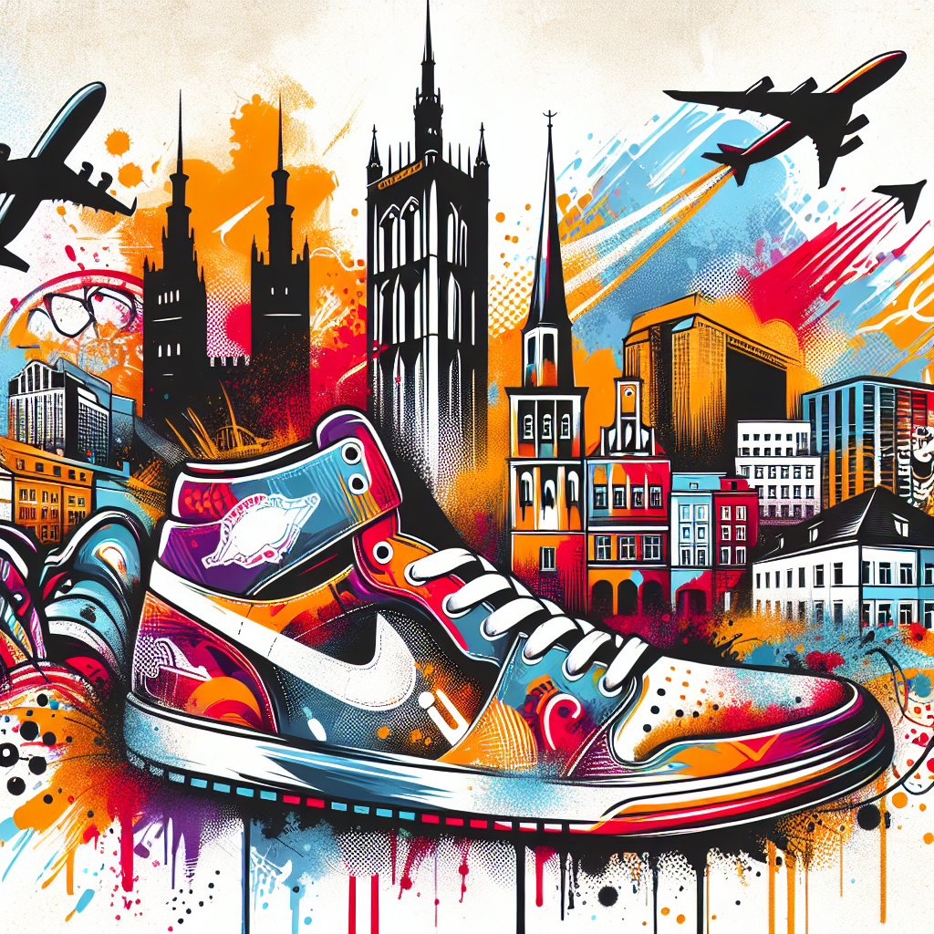 Sneaker winkels Gdynia – Must-Visit Top 6 voor Sneakerheads!