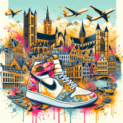 Sneaker winkels Ghent