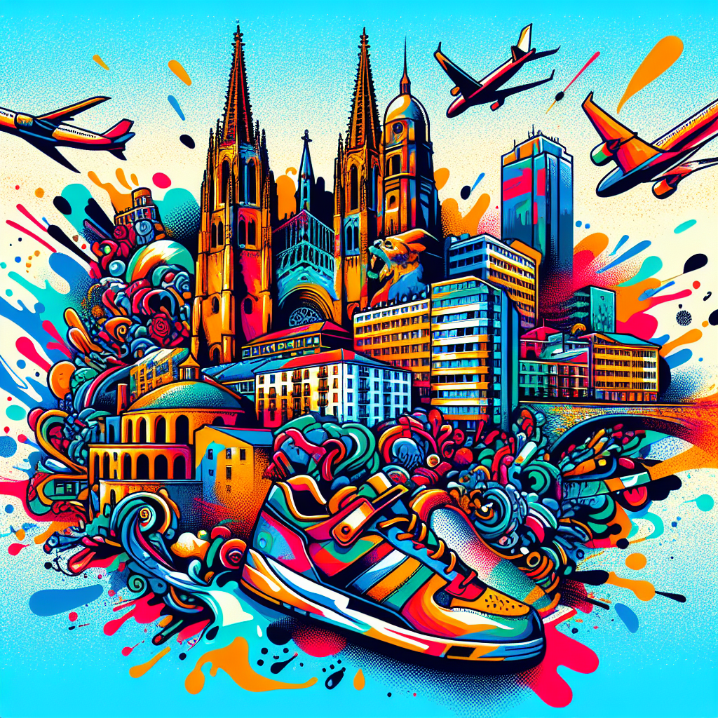 Sneaker winkels Gijón – Must-Visit Top 4 voor Sneakerheads!