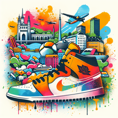 Sneaker winkels Gothenburg