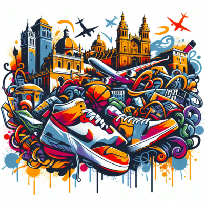 Sneaker winkels Granada