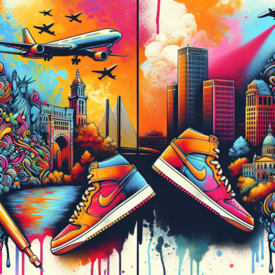 Sneaker winkels Grand Rapids