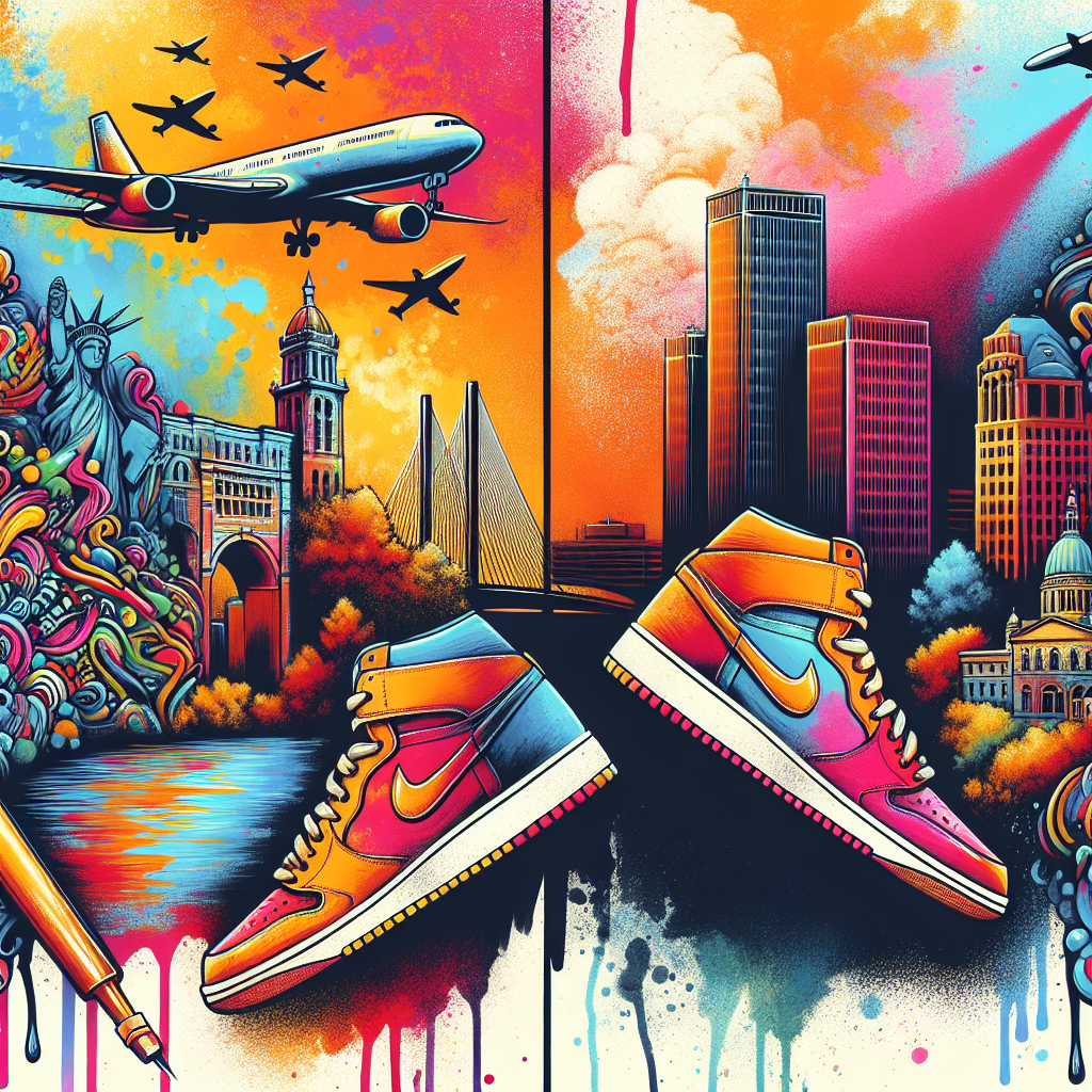 Sneaker winkels Grand Rapids – Must-Visit Top 7 voor Sneakerheads!