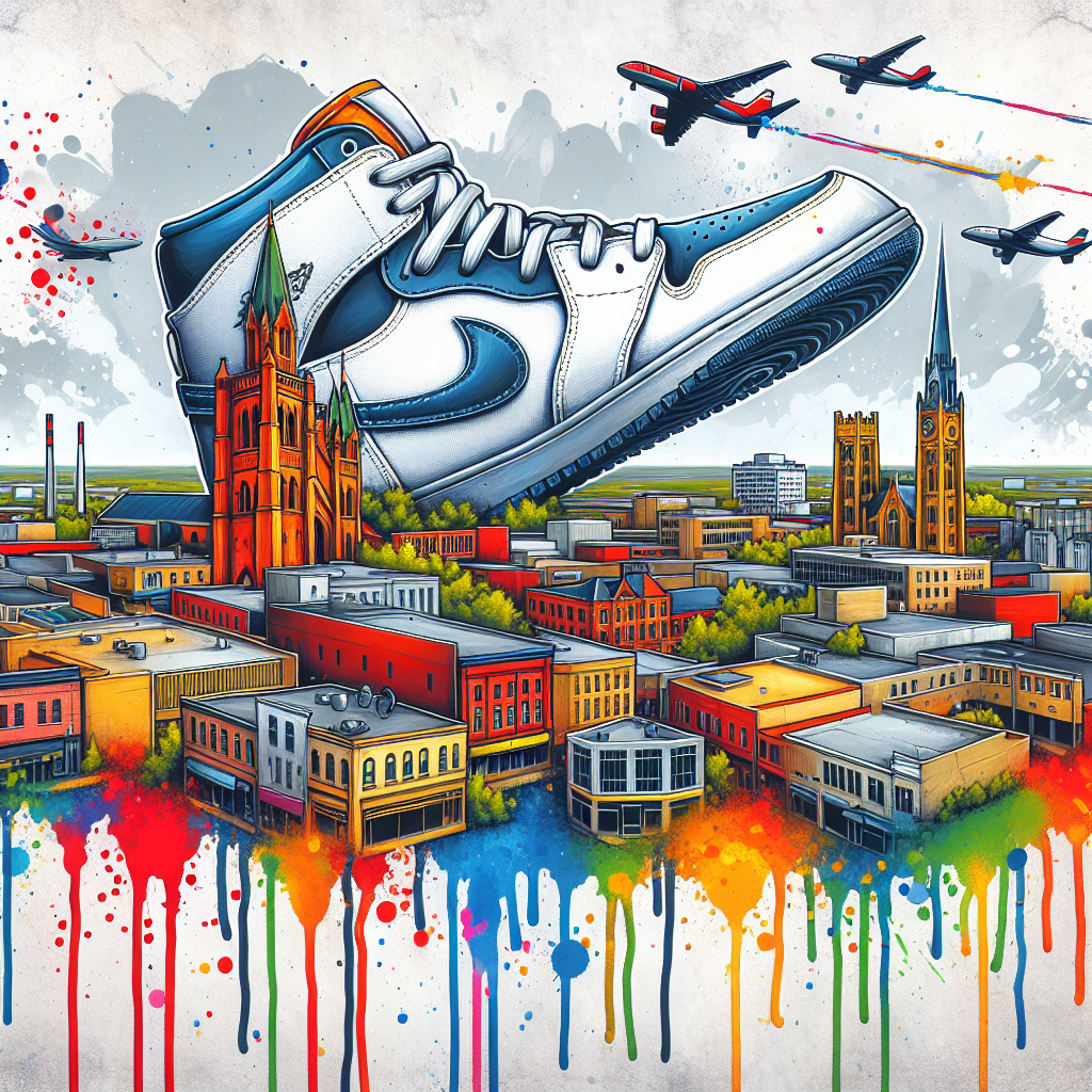 Sneaker winkels Greater Sudbury – Must-Visit Top 6 voor Sneakerheads!