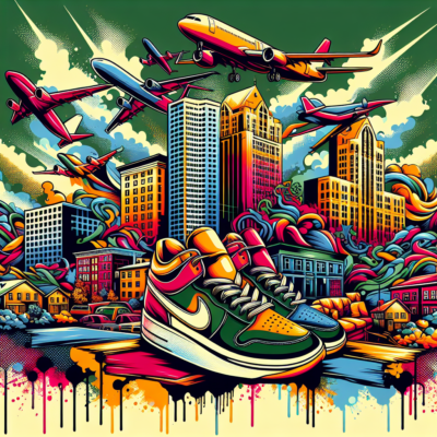 Sneaker winkels Green Bay
