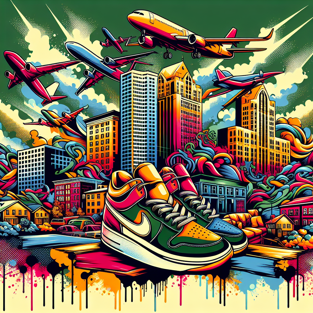 Sneaker winkels Green Bay – Must-Visit Top 8 voor Sneakerheads!
