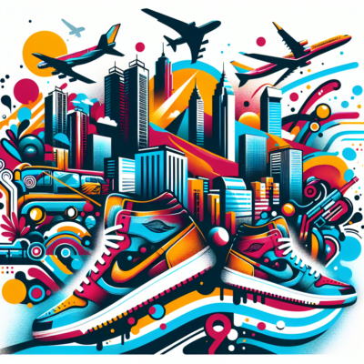 Sneaker winkels Guayana City
