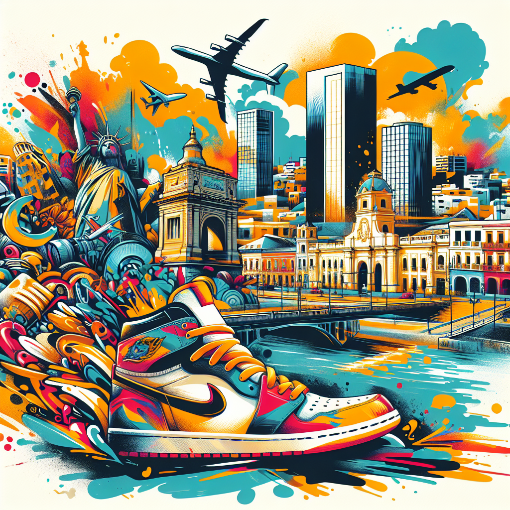 Sneaker winkels Guayaquil – Must-Visit Top 4 voor Sneakerheads!