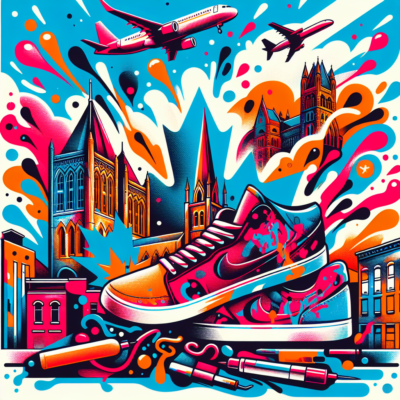 Sneaker winkels Guelph