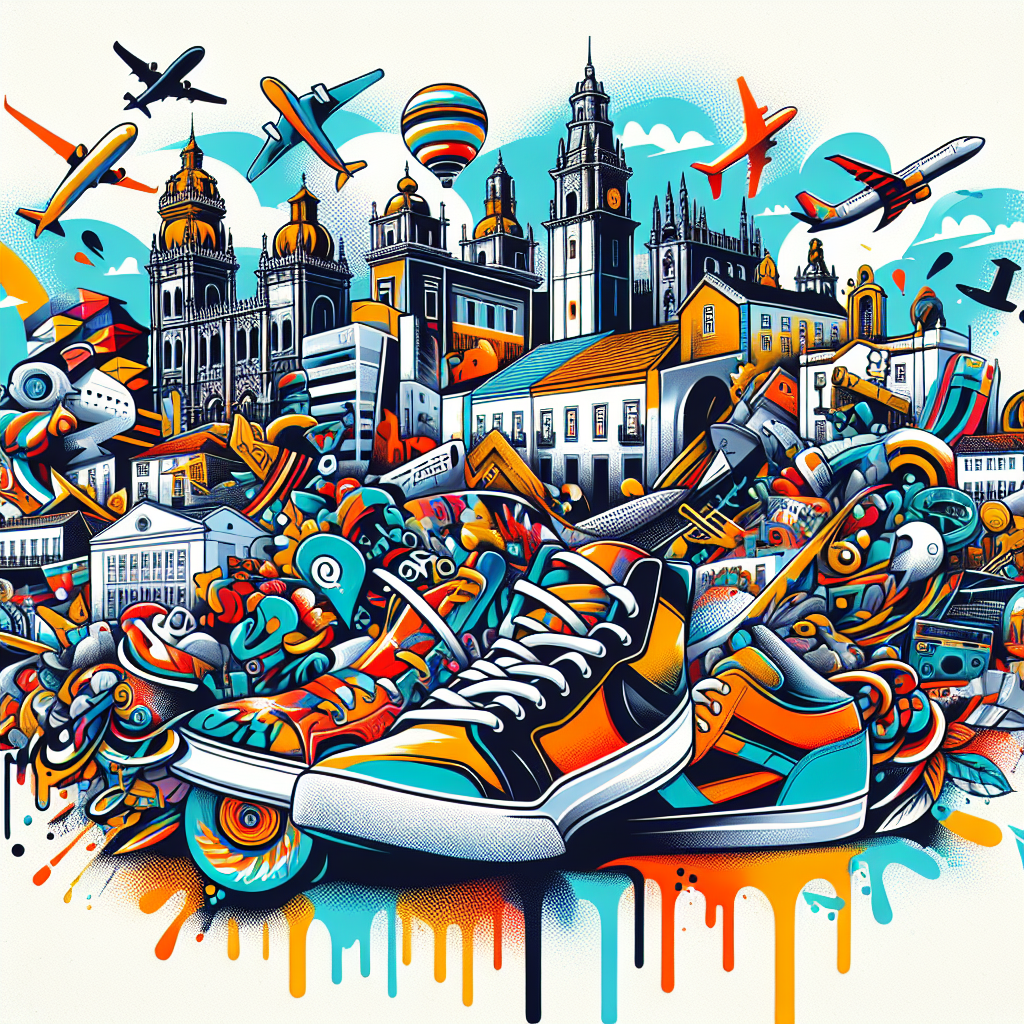 Sneaker winkels Guimaraes – Must-Visit Top 7 voor Sneakerheads!