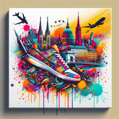 Sneaker winkels Győr