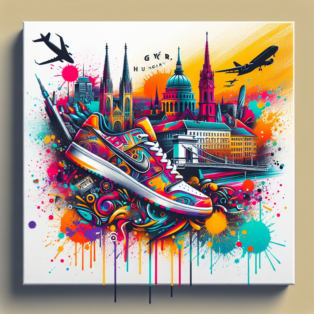 Sneaker winkels Győr – Must-Visit Top 6 voor Sneakerheads!