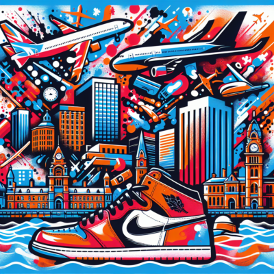 Sneaker winkels Halifax