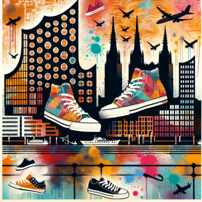 Sneaker winkels Hamburg