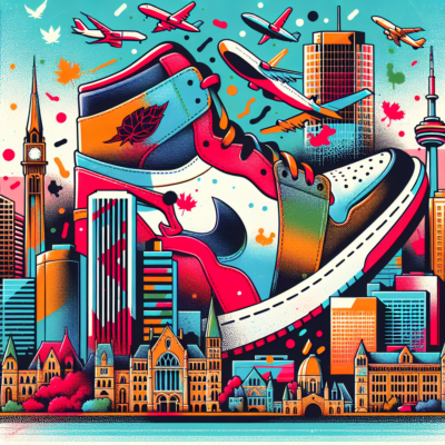 Sneaker winkels Hamilton
