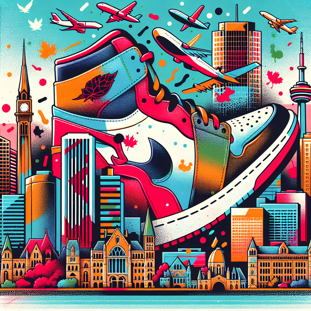 Sneaker winkels Hamilton – Must-Visit Top 8 voor Sneakerheads!