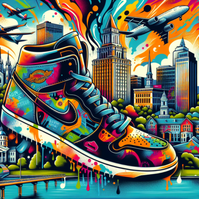 Sneaker winkels Hartford