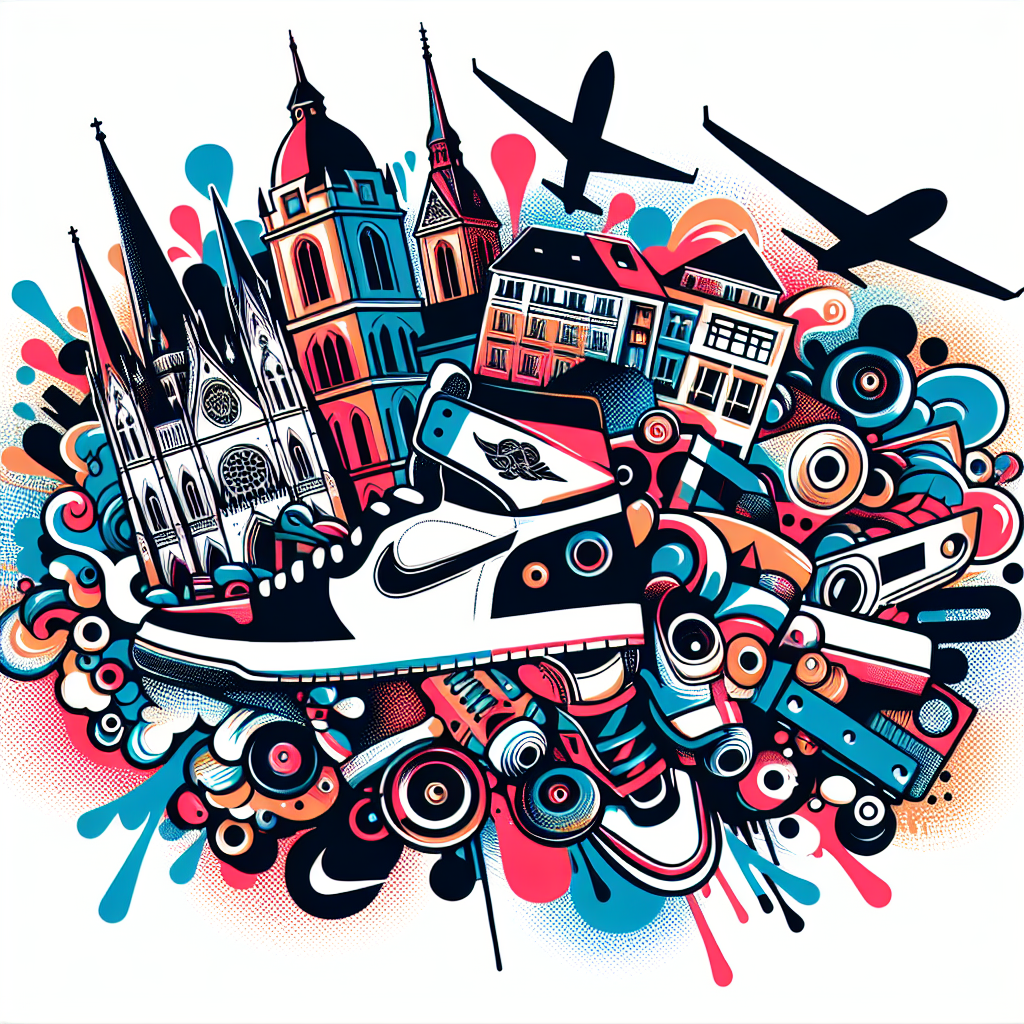 Sneaker winkels Heilbronn – Must-Visit Top 3 voor Sneakerheads!