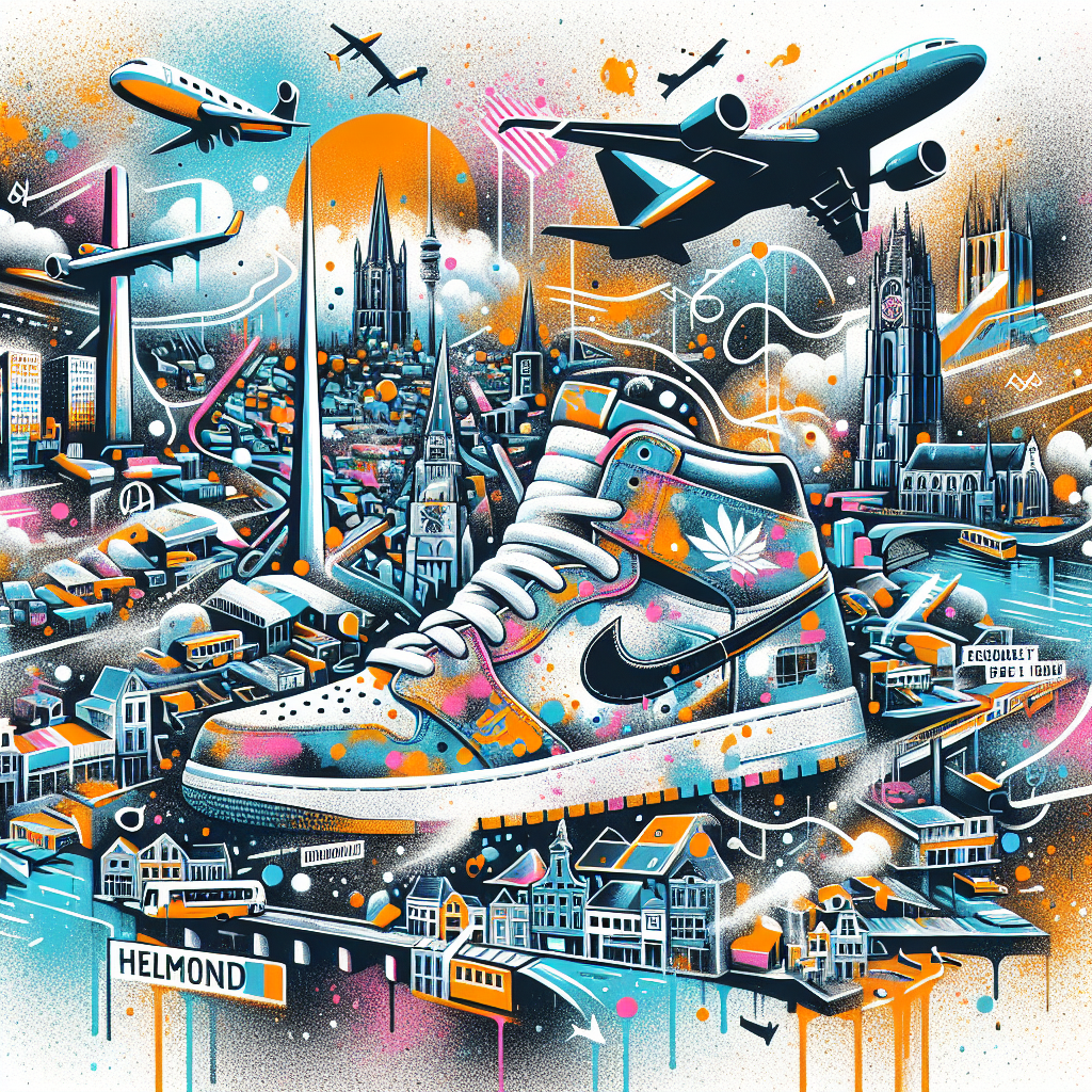 Sneaker winkels Helmond – Must-Visit Top 3 voor Sneakerheads!