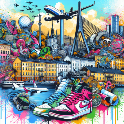 Sneaker winkels Helsingborg