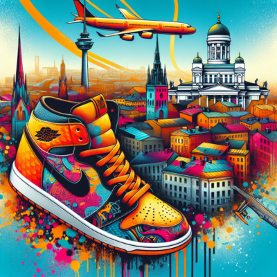 Sneaker winkels Helsinki