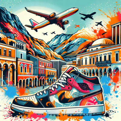 Sneaker winkels Heraklion
