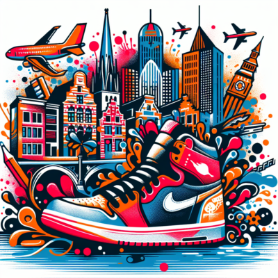 Sneaker winkels Hilversum