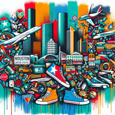 Sneaker winkels Houston