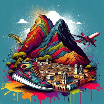 Sneaker winkels Huánuco