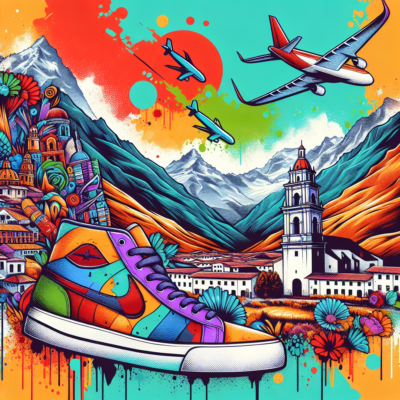 Sneaker winkels Huaraz