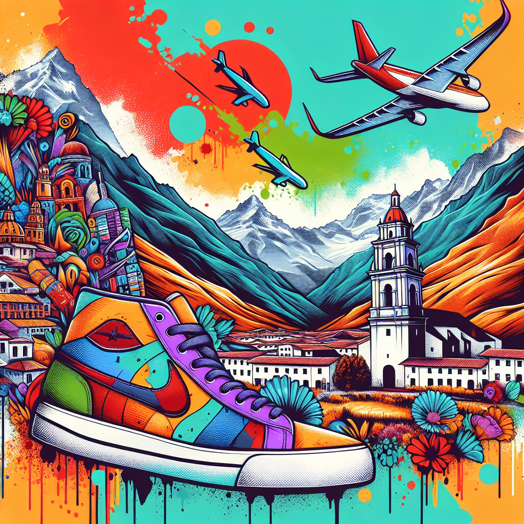 Sneaker winkels Huaraz – Must-Visit Top 8 voor Sneakerheads!