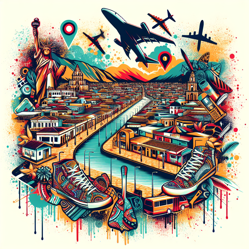 Sneaker winkels Iquitos – Must-Visit Top 8 voor Sneakerheads!