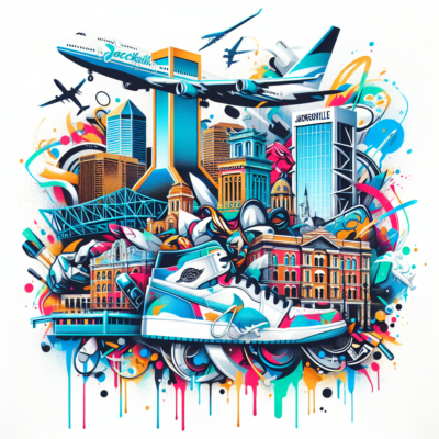 Sneaker winkels Jacksonville
