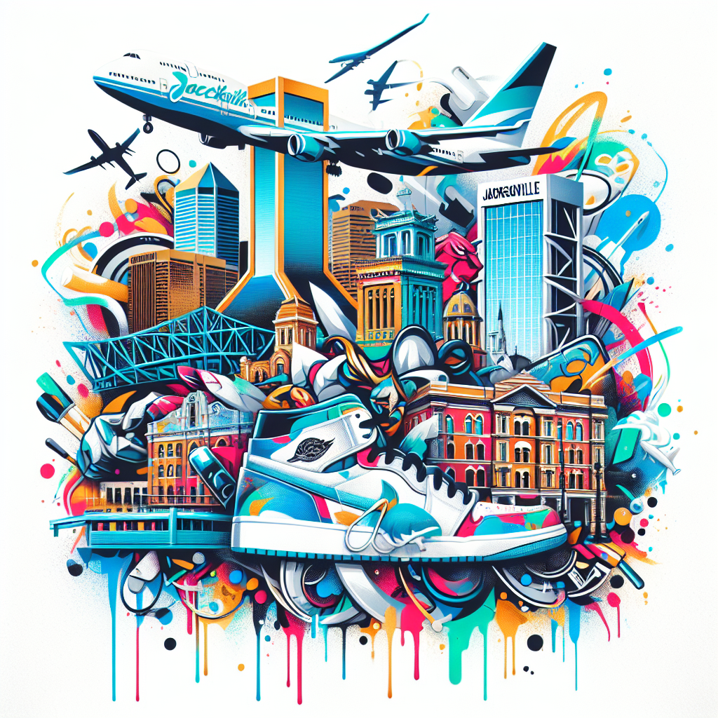 Sneaker winkels Jacksonville – Must-Visit Top 8 voor Sneakerheads!