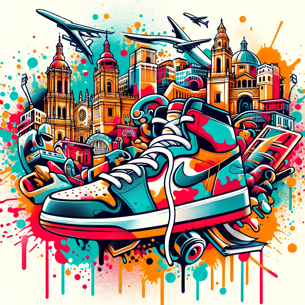 Sneaker winkels Jaén – Must-Visit Top 5 voor Sneakerheads!