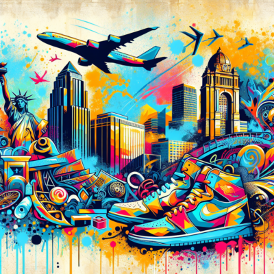 Sneaker winkels Kansas City