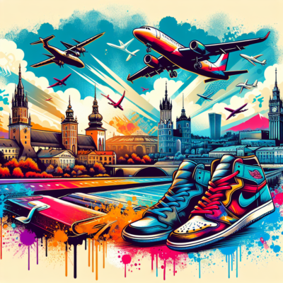 Sneaker winkels Katowice