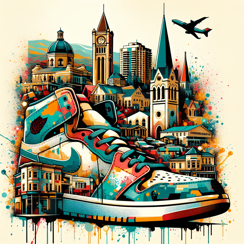 Sneaker winkels Kelowna – Must-Visit Top 5 voor Sneakerheads!