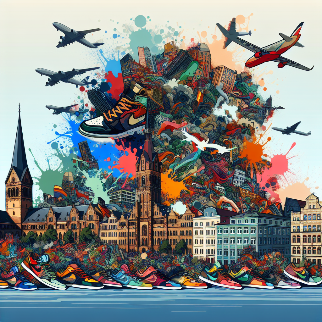 Sneaker winkels Kiel – Must-Visit Top 6 voor Sneakerheads!