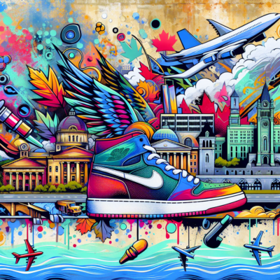 Sneaker winkels Kingston