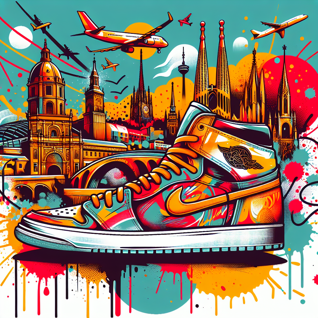 Sneaker winkels L’Hospitalet de Llobregat – Must-Visit Top 3 voor Sneakerheads!