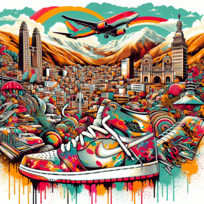 Sneaker winkels La Paz