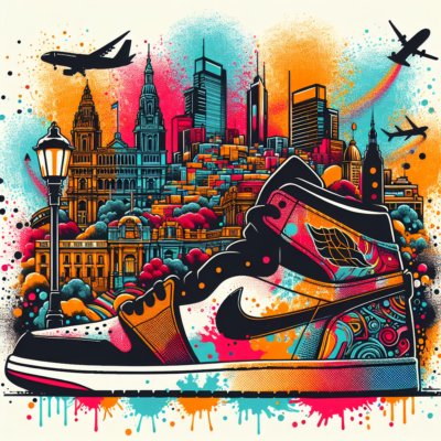 Sneaker winkels La Plata