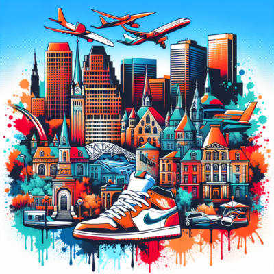 Sneaker winkels Laval