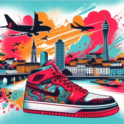 Sneaker winkels Le Havre