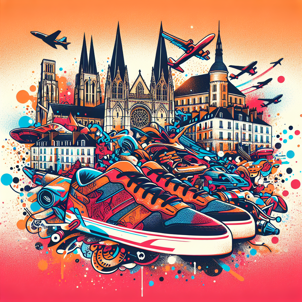 Sneaker winkels Le Mans – Must-Visit Top 6 voor Sneakerheads!