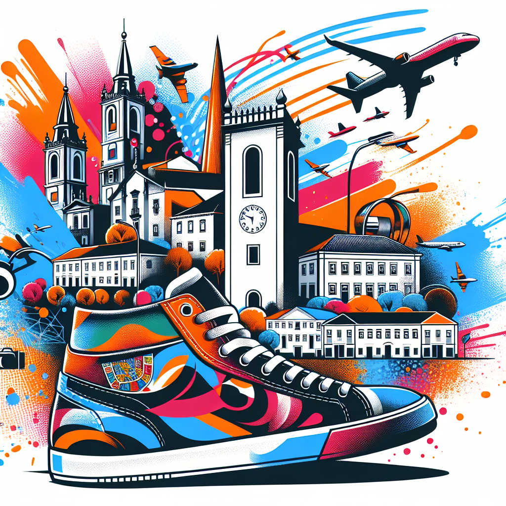 Sneaker winkels Leiria – Must-Visit Top 7 voor Sneakerheads!