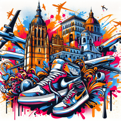 Sneaker winkels León
